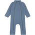 Mikk-Line Baby Wool Suit Double Zip Wool Flint Stone